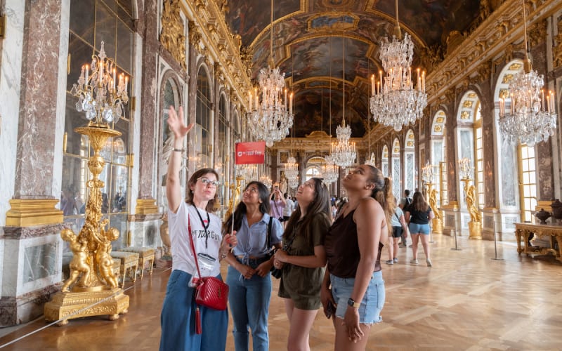 Ultimate Palace of Versailles Tour from Paris - main image