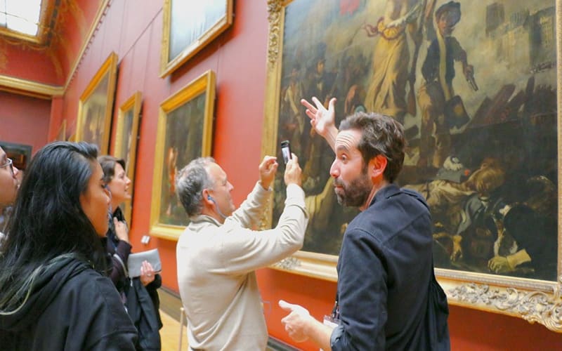 Secrets of the Louvre Museum Tour with Mona Lisa - main image