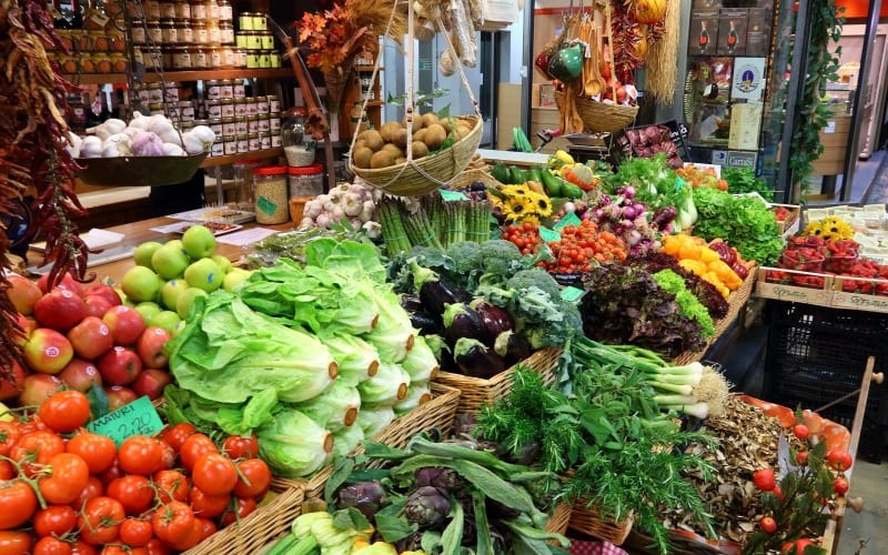 San Lorenzo Market Tour and Wine Tasting in Florence - main image