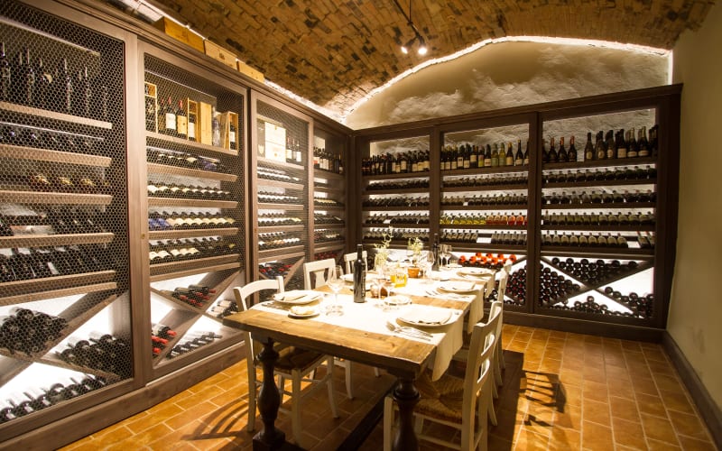 Tuscany Wine Making Experience and Gourmet Dinner from Florence - main image