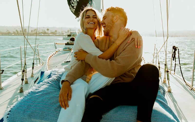 San Diego 3 Hour Sunset Sailing Tour - main image