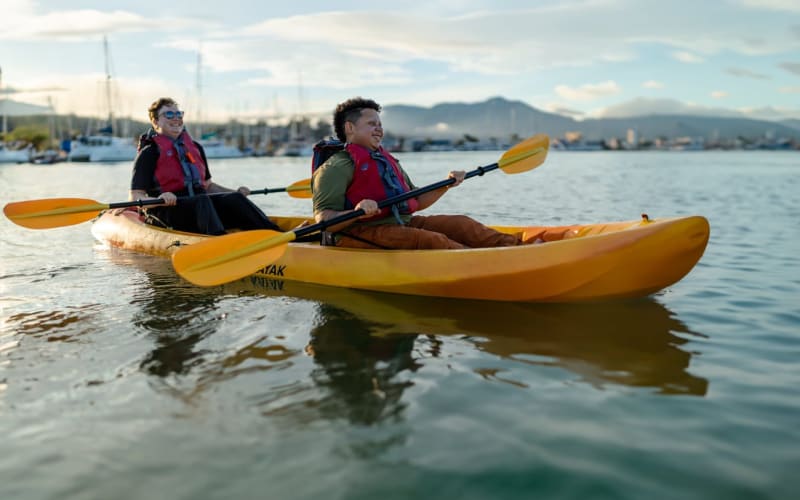Kayak and SUP Rental Alameda (Oakland, CA) - main image
