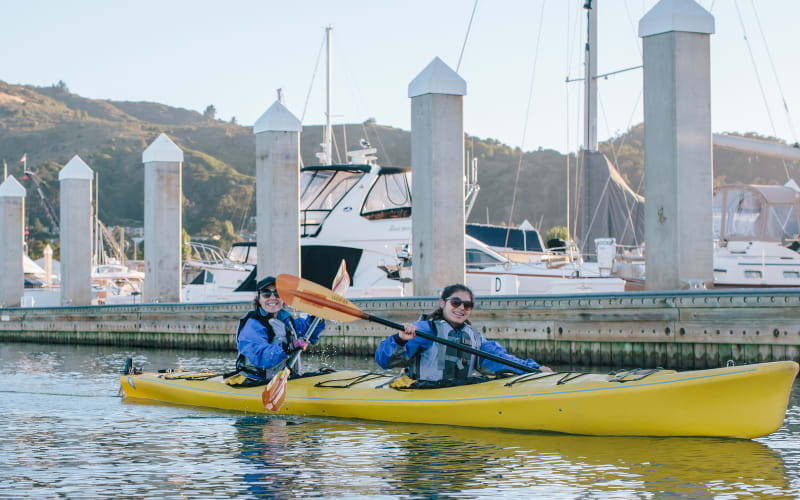 Family-friendly Kayaking Tour - Ages 6+ - (Sausalito, CA) - main image