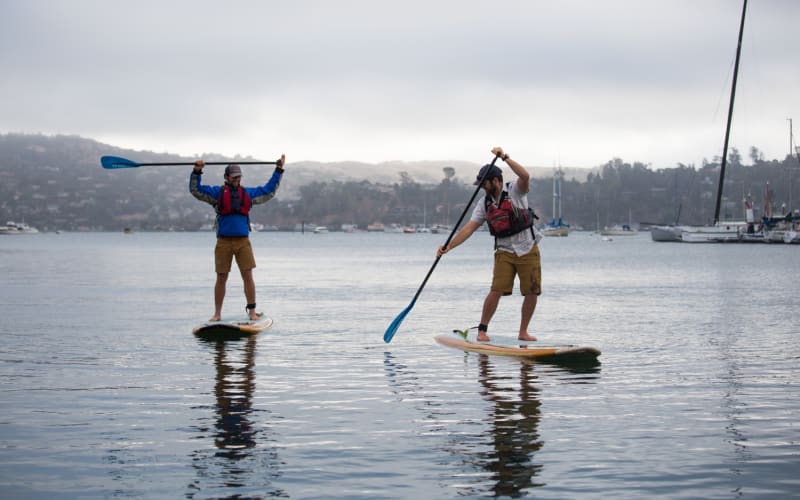 Beginning Stand-up Paddleboard Class (Sausalito, CA) - main image