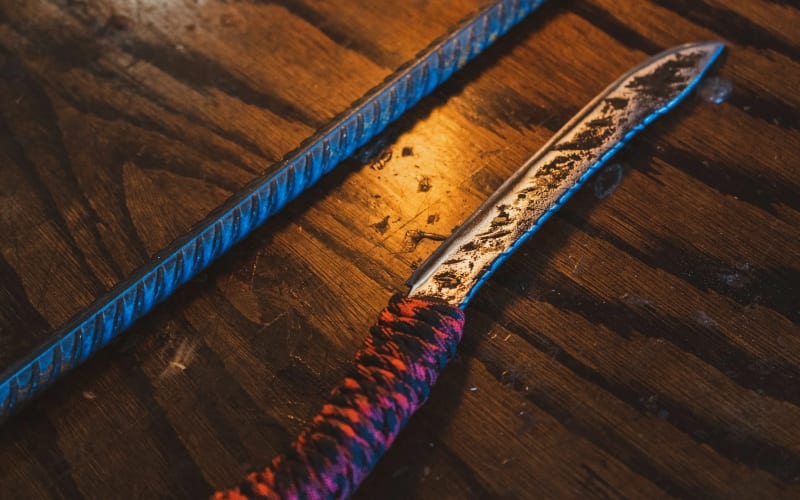 Forge a Survival Knife - Brooklyn, NYC - main image