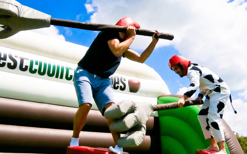 West Country Games - Bristol Group Activity - main image