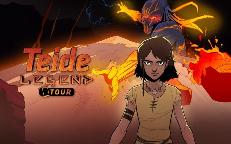 Teide Legend Tour - main image