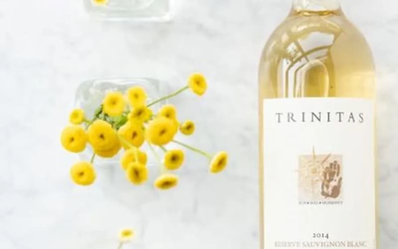 Trinitas Cellars Napa Valley Tasting - main image