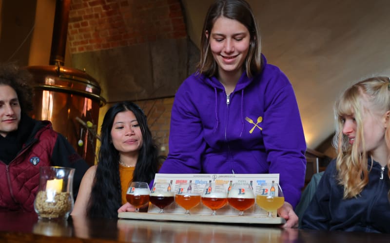 Eating Berlin: City Center Food & Beer Tour - main image