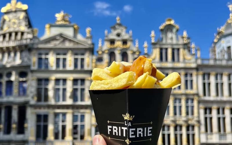 Secret Food Tours Brussels - main image