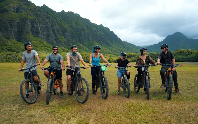 Ultra E-Bike Tour - main image