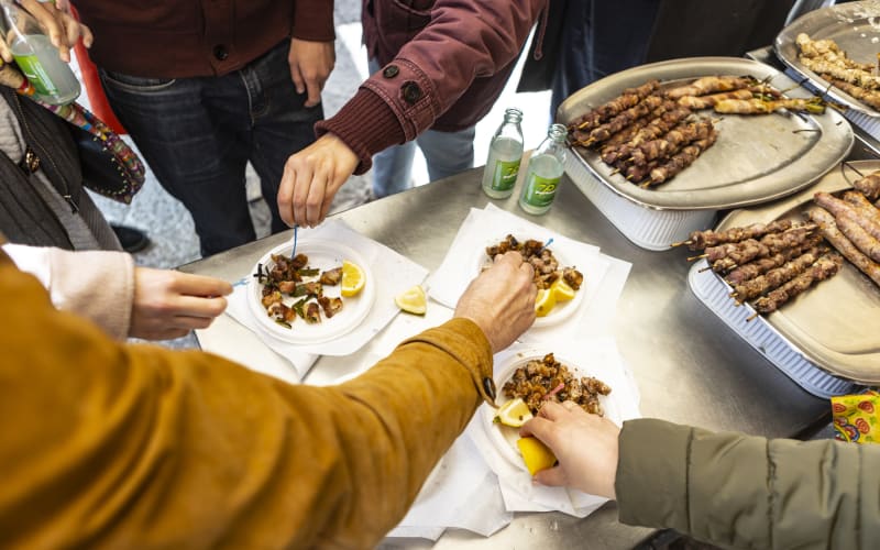 Eating Palermo Street Food & Market Tour - main image