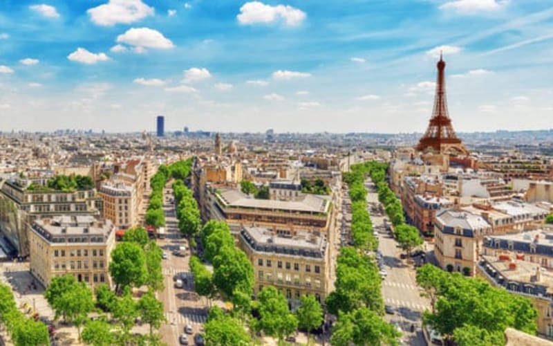Guided Bike Tour Of Paris - main image