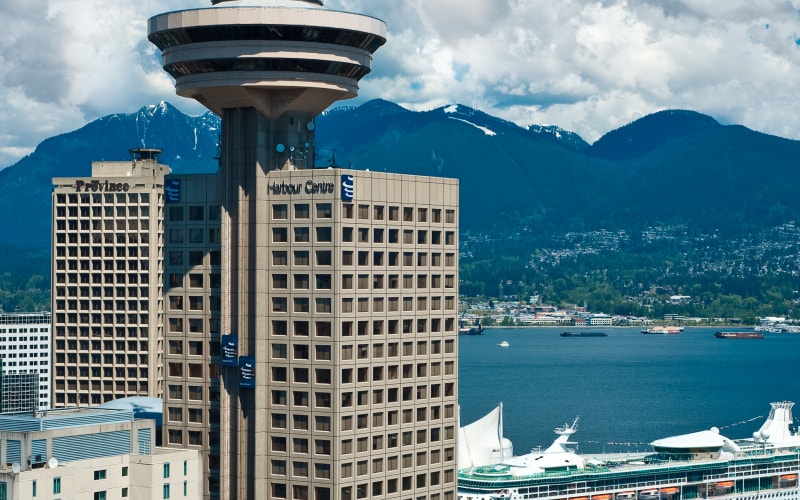 Vancouver PremiumTour with Capilano,Grouse Mountain & Lunch  - main image