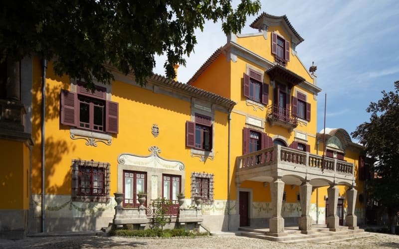 Visit to Casa São Roque - main image