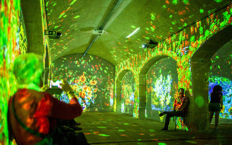 Monet & Klimt Experience - main image