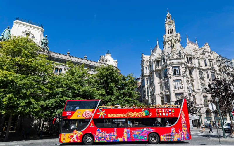 City SightSeeing Package: Bus+Boat+Cellar - main image