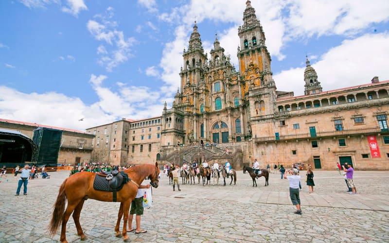 Full-Day Santiago de Compostela Tour - main image