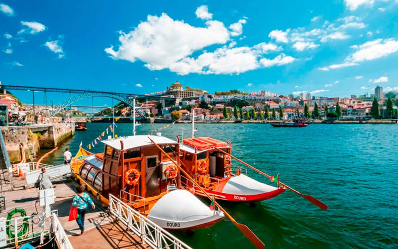 Porto Half-Day City Tour - main image