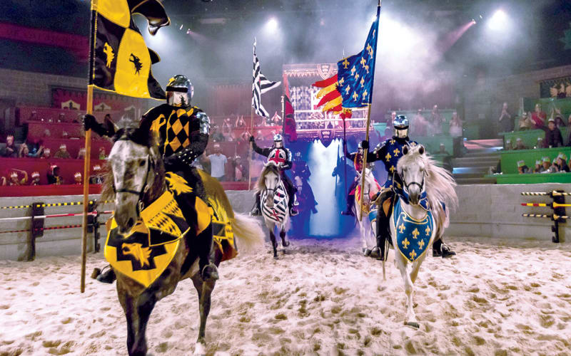 Medieval Times Scottsdale Dinner Theater - main image
