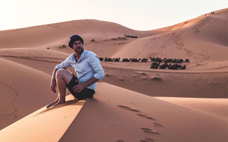 Morocco tours 10 days - main image