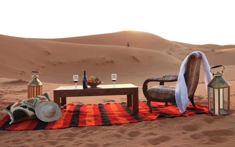 5 Days Tour in Morocco From Casablanca - main image