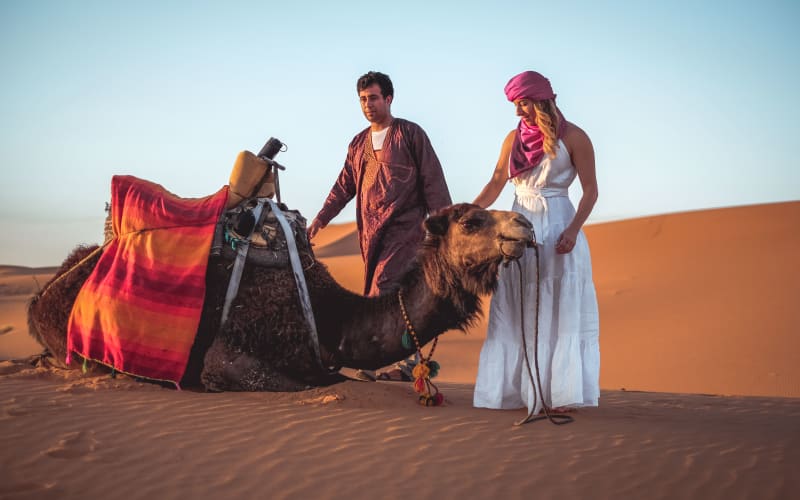 Tour di 3 giorni Marrakech a Fes : Tour Marocco - main image