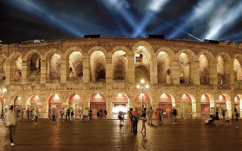 Verona Card with Arena Skip-the-Line Tickets: 24/48-Hour Pass  - main image