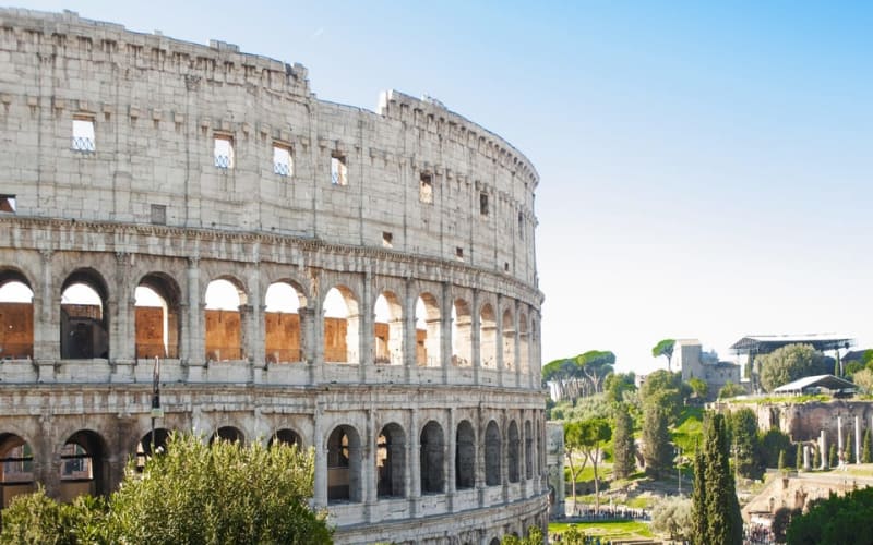 Colosseum, Palatine Hill & Roman Forum Access - main image