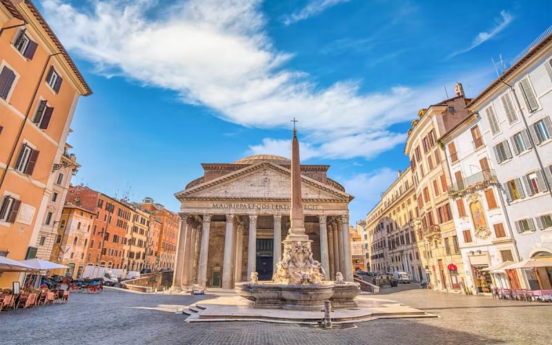 Rome Pantheon Fast Track Ticket - main image
