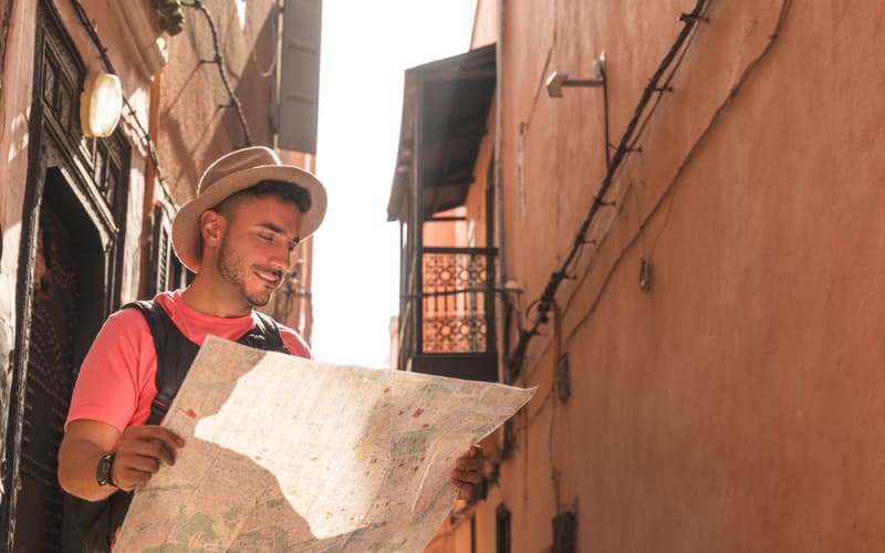 Private tour from tangier 8 days - main image