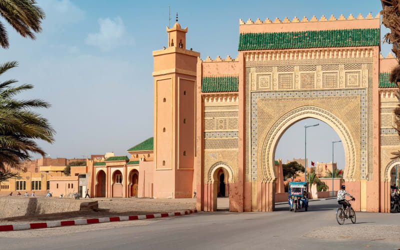 Tour from Errachidia: 3 days from Errachidia to Merzouga - main image