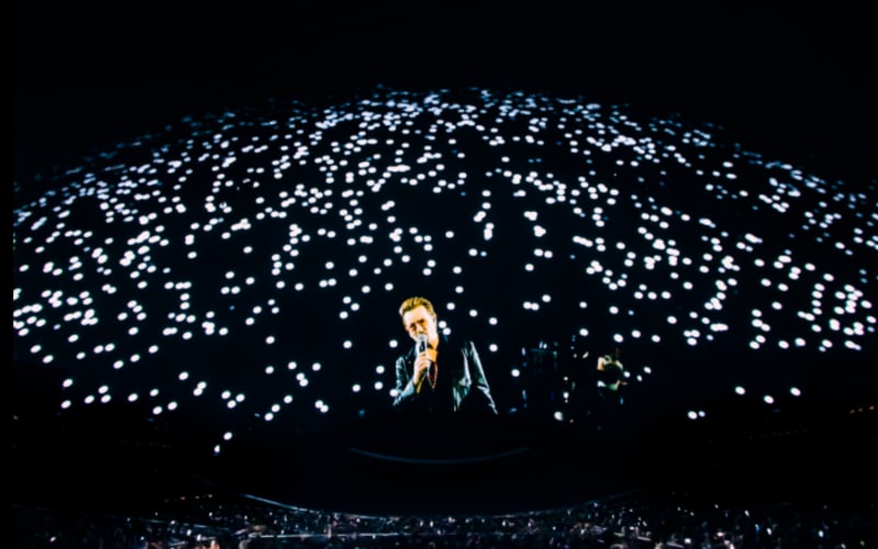 V-U2 - Immersive Concert Show at Sphere, Las Vegas - main image