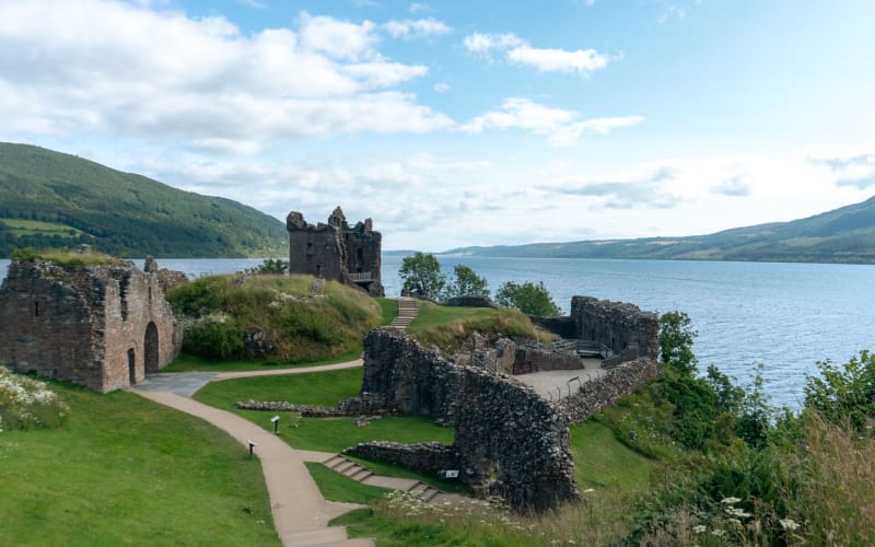 Monsters, Lochs & Legends Day Tour - main image