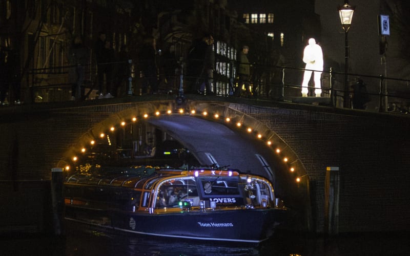  Amsterdam Light Festival 2025 - 2026 Canal Cruise - main image