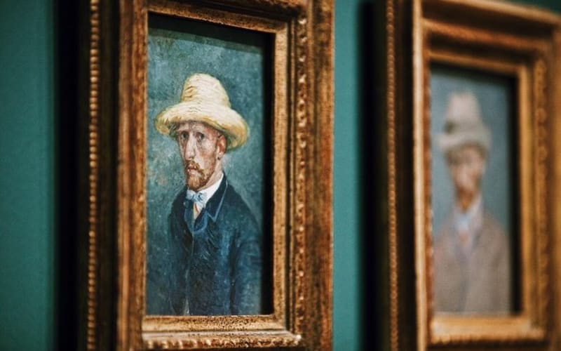 Van Gogh Museum Private Guided Tour w/ Reserved Entry - main image