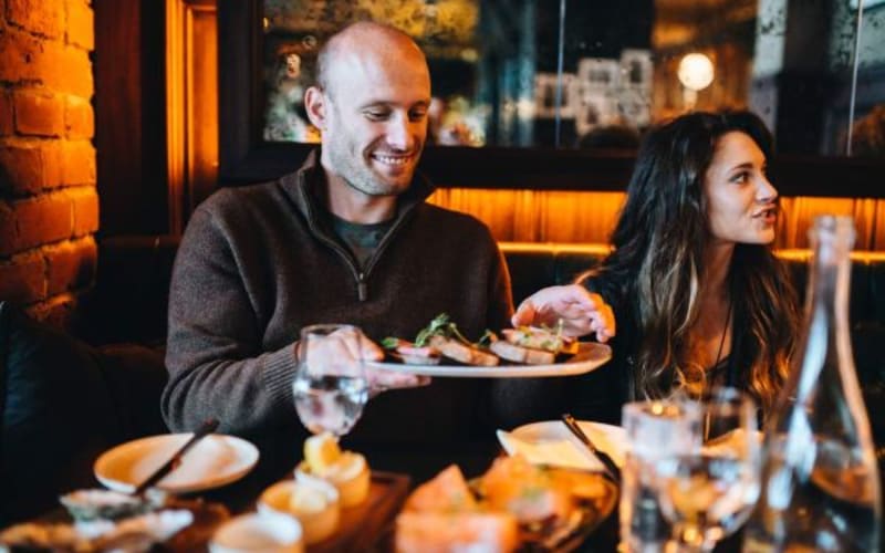 The "Walk, Talk, Taste" Walking Tour of Galway City - main image
