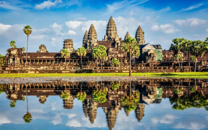 Skip the Line Ticket for Angkor Wat - main image