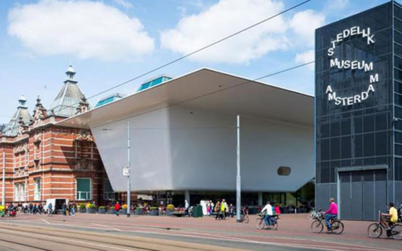 Skip the Line Ticket: Stedelijk Museum Amsterdam - main image