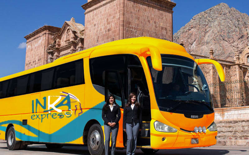 Cusco to Puno Bus (Sun Route) - Clone - main image