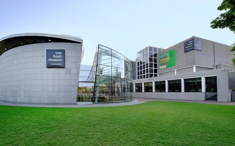 Van Gogh Museum Entry Ticket - main image