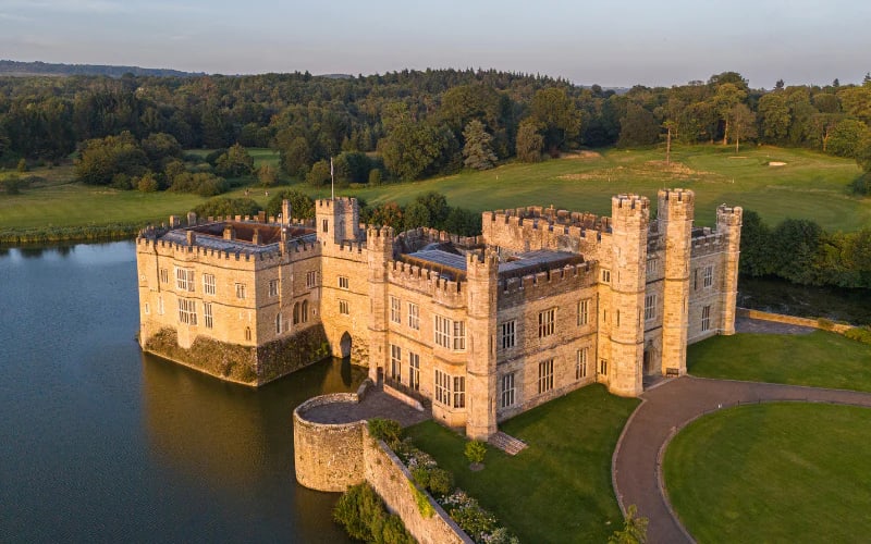 Leeds Castle Entry Ticket - main image