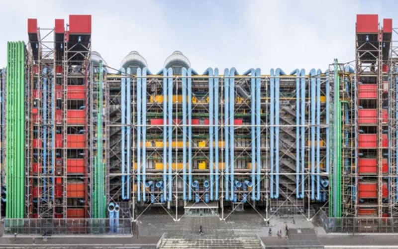 Centre Pompidou: Skip-the-Line Ticket - main image