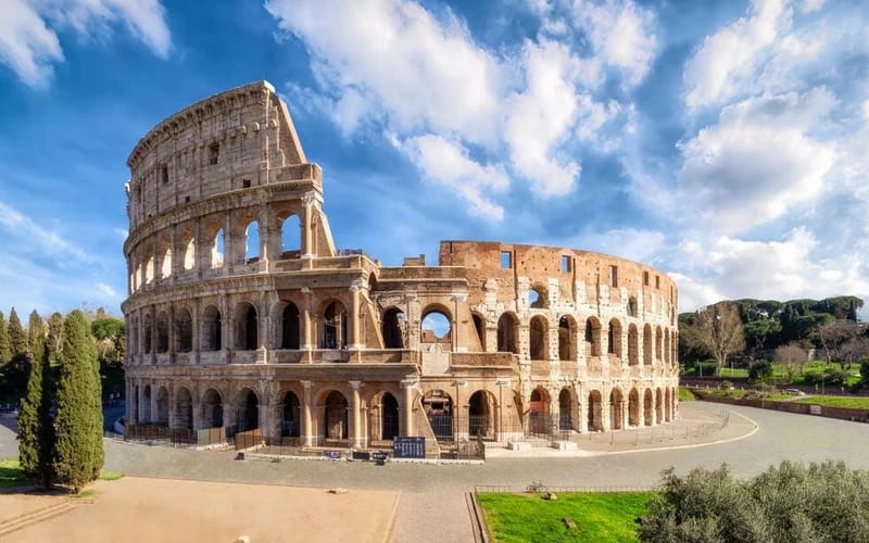 Rome Colosseum: Skip-The-Line Ticket - main image
