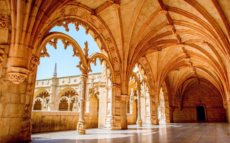 Jerónimos Monastery: Skip-the-Line Entry Ticket - main image