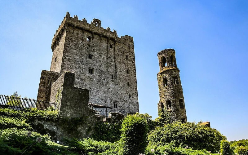 Blarney Castle & Gardens: Entry tickets - main image