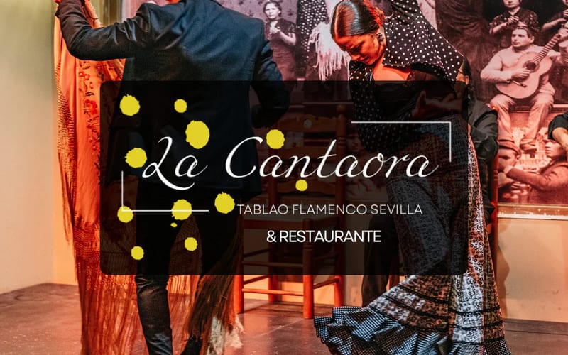 Flamenco Show + Cocktail – An Unforgettable Andalusian Night - main image