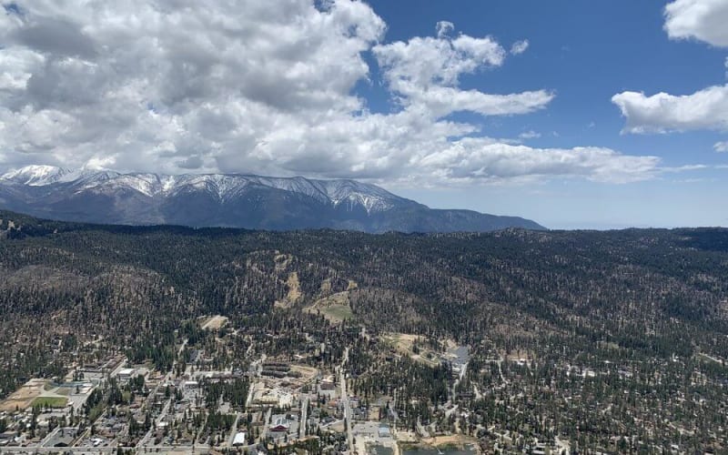 Tour Delta - 40 Minute Big Bear Helicopter Flight - main image