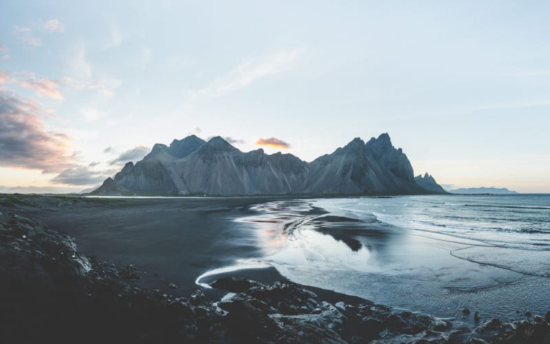 From Reykjavik: 8-Day Winter Tour Around Iceland by Minibus - main image