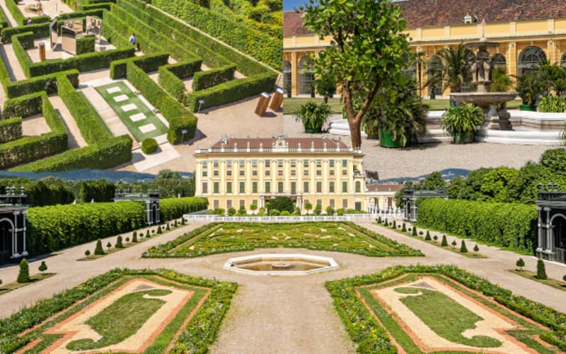 Schönbrunn Palace: Exclusive Gardens Ticket - main image